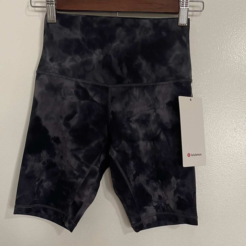 lululemon align HR short 8”